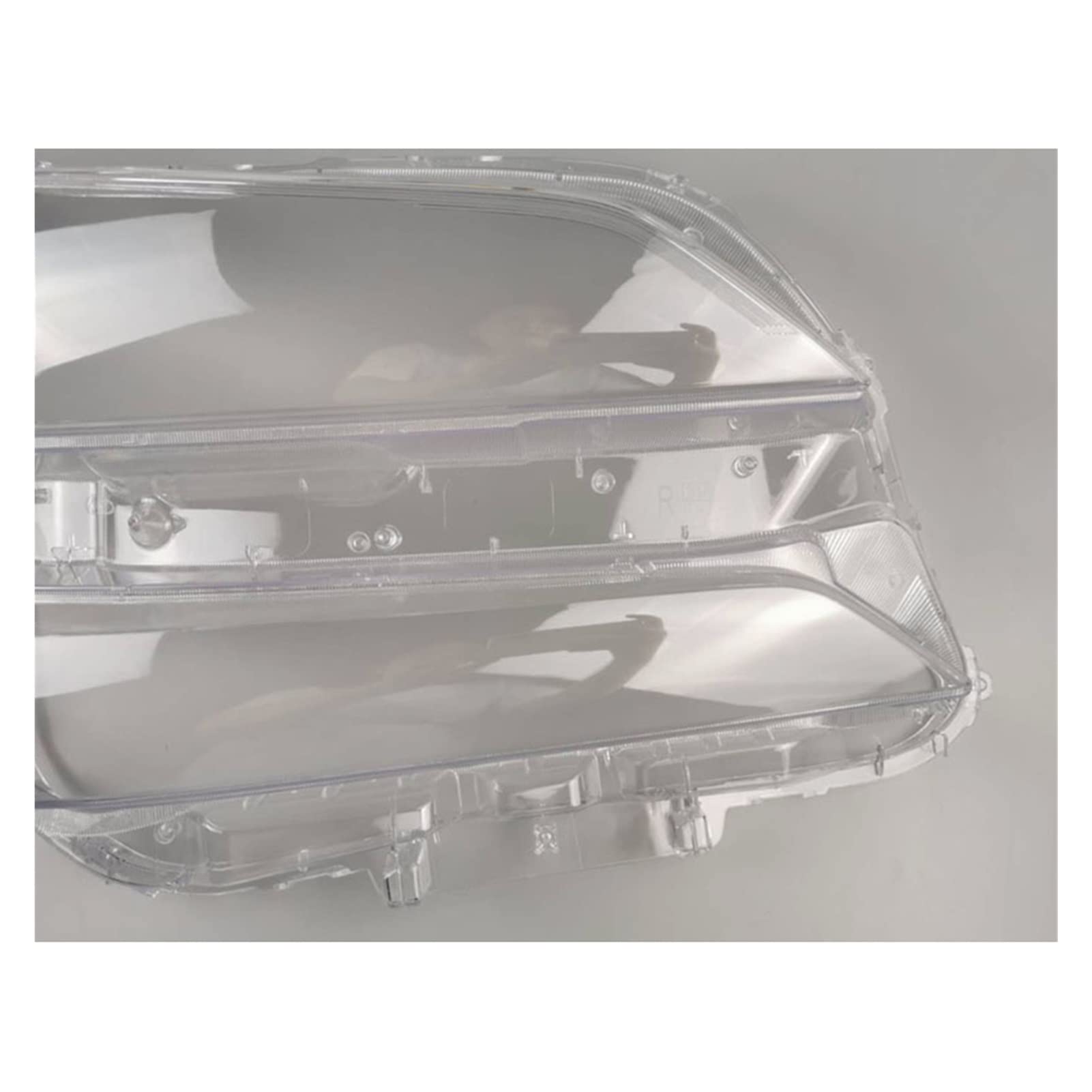 Amazon | ヘッドライトカバーシェルレンズ カバー カーヘッドライト